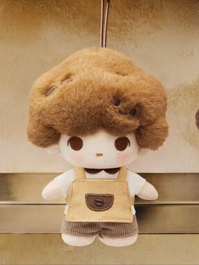 POPMART Coffee Factory - Dimoo Taster Plush Pendant - Open Box
